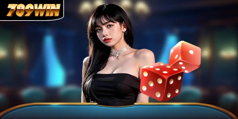 Tài xỉu livestream sống động như thật tại casino 789WIN Tài xỉu livestream sống động như thật tại casino 789WIN