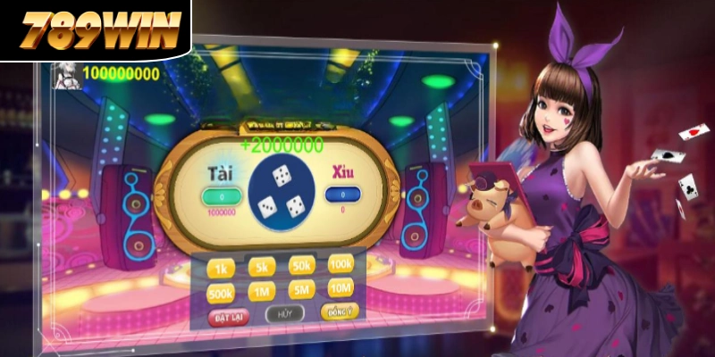 Tài xỉu online hiện là tựa game ăn khách số 1