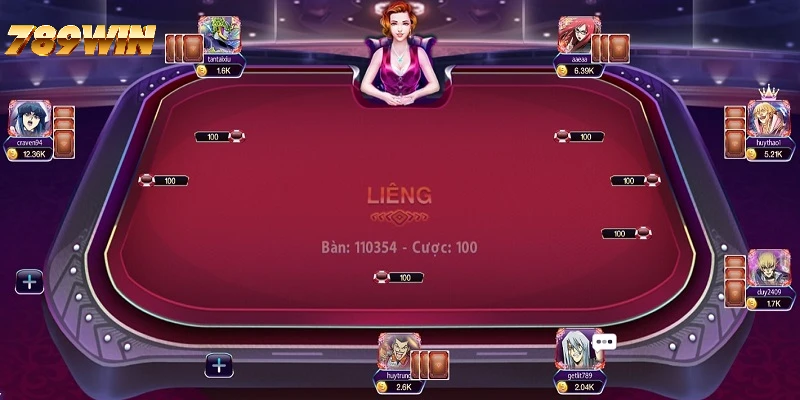 Tận hưởng giải trí với bài liêng 789WIN Tận hưởng giải trí với bài liêng 789WIN