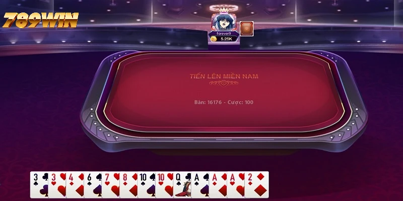 Tận hưởng thế giới bài Tiến Lên Miền Nam thú vị tại 789WIN Tận hưởng thế giới bài Tiến Lên Miền Nam thú vị tại 789WIN