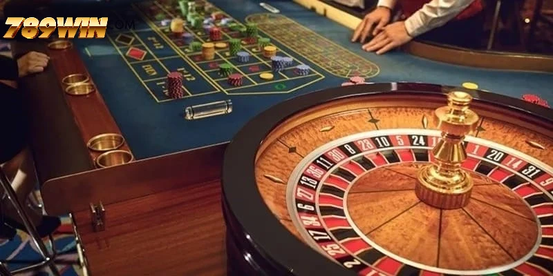 Tận hưởng thiên đường casino trực tuyến hấp dẫn tại 789WIN Tận hưởng thiên đường casino trực tuyến hấp dẫn tại 789WIN
