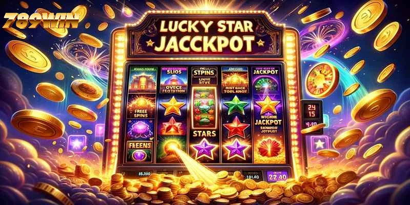Tận hưởng vòng quay giá trị tại Lucky Star 789WIN