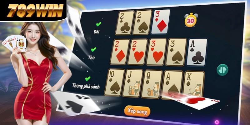 Tân thủ chơi bàn cược thấp để làm quen game bài Binh 13 lá Tân thủ chơi bàn cược thấp để làm quen game bài Binh 13 lá