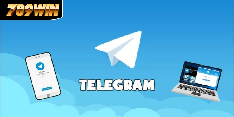 Telegram - Ứng dụng liên hệ 789WIN an toàn, bảo mật cao Telegram - Ứng dụng liên hệ 789WIN an toàn, bảo mật cao