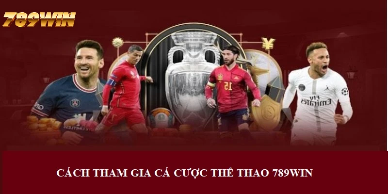 Thao tác cá cược tại thể thao 789WIN Thao tác cá cược tại thể thao 789WIN