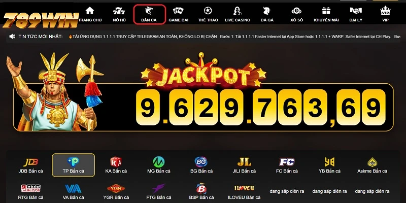 Thao tác chơi bắn cá nhận thưởng tại 789WIN Thao tác chơi bắn cá nhận thưởng tại 789WIN