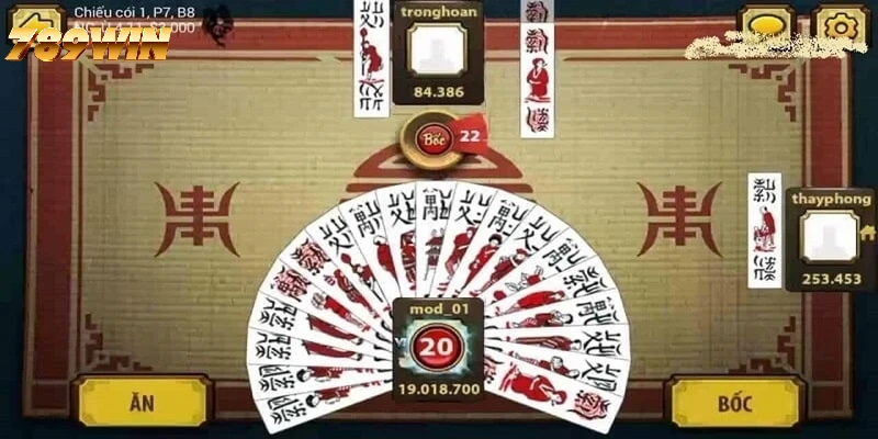 Thuật ngữ thông dụng của game bài Chắn 789WIN Thuật ngữ thông dụng của game bài Chắn 789WIN