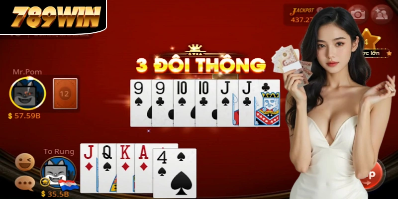 Tiến Lên Miền Nam 789WIN, game bài đổi thưởng không thể bỏ lỡ Tiến Lên Miền Nam 789WIN, game bài đổi thưởng không thể bỏ lỡ