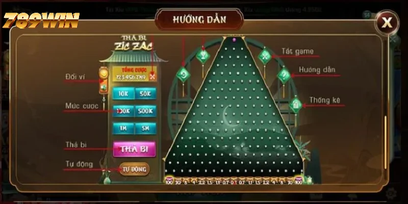 Top game nhanh 789WIN hấp dẫn, lôi cuốn