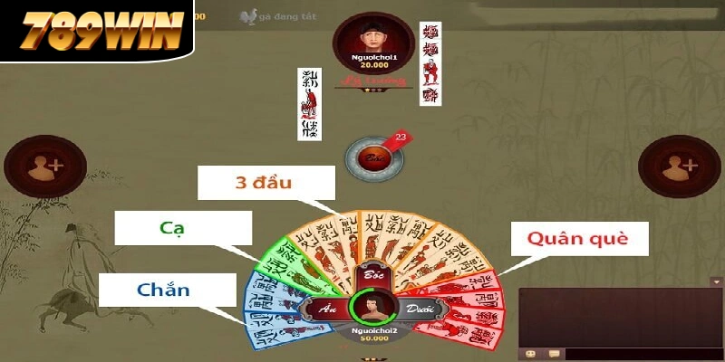 Tránh các sai phạm để không bị thua đậm khi chơi Chắn Tránh các sai phạm để không bị thua đậm khi chơi Chắn