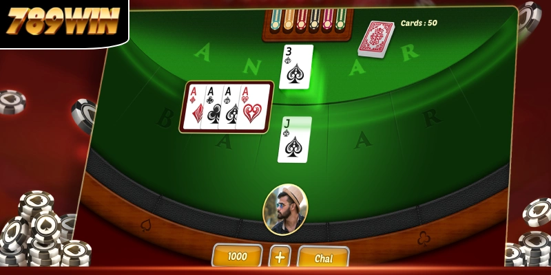 Trò chơi bài có quy tắc đặt cược thú vị, mới lạ Trò chơi bài có quy tắc đặt cược thú vị, mới lạ