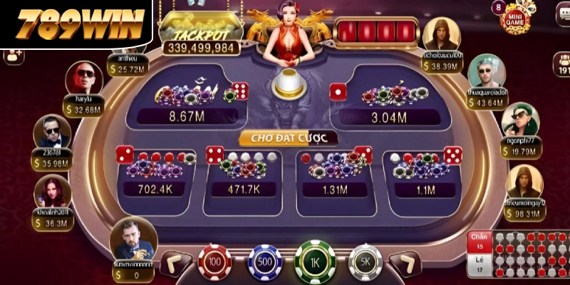 Trò chơi Xóc đĩa Hoàng Kim có tính năng nổ hũ độc đáo, mới lạ Trò chơi Xóc đĩa Hoàng Kim có tính năng nổ hũ độc đáo, mới lạ