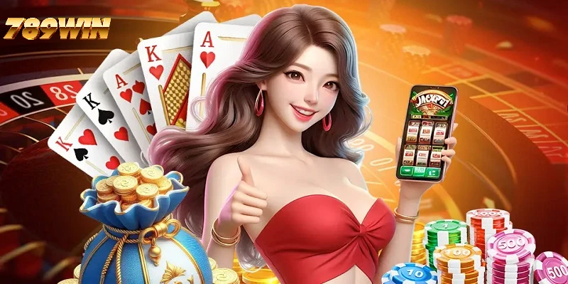 Vào sân chơi 789WIN bằng app cá cược Vào sân chơi 789WIN bằng app cá cược