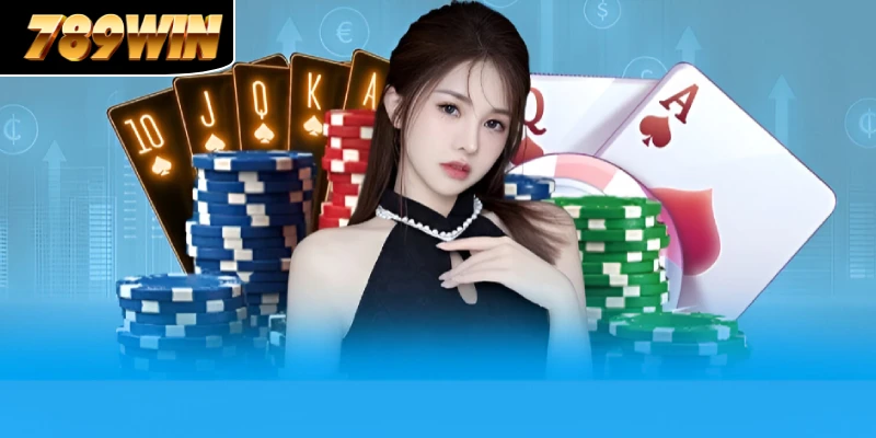 Xì tố 789WIN : Game đánh bài đặc sắc số 1 hiện nay